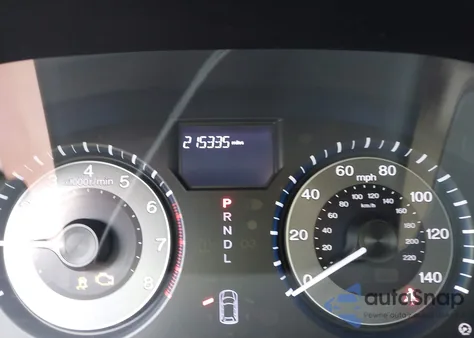 2012 Honda Odyssey Lx z USA, uszkodzony, nr VIN 5FNRL5H23CB021450